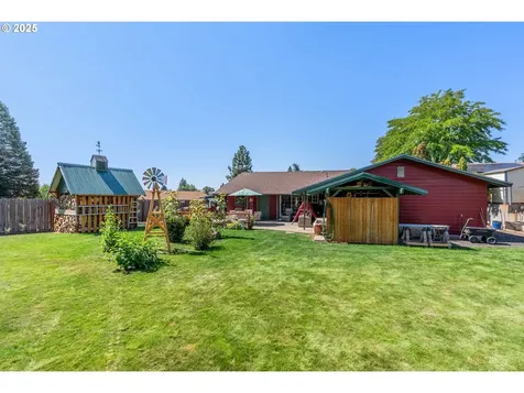 711 Franklin Court Goldendale WA 98620