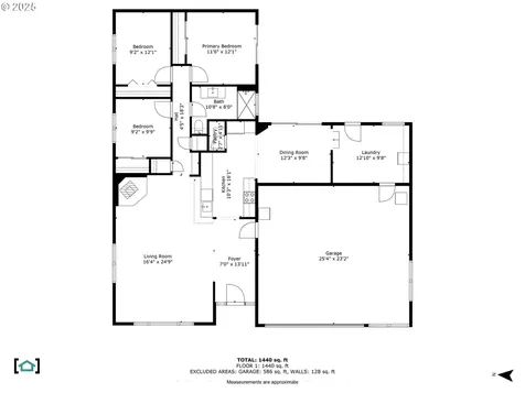 711 Franklin Court Goldendale WA 98620