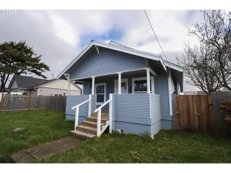 117 N Marple Street Coos Bay OR 97420