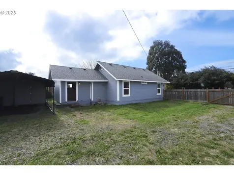 117 N Marple Street Coos Bay OR 97420