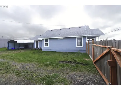 117 N Marple Street Coos Bay OR 97420