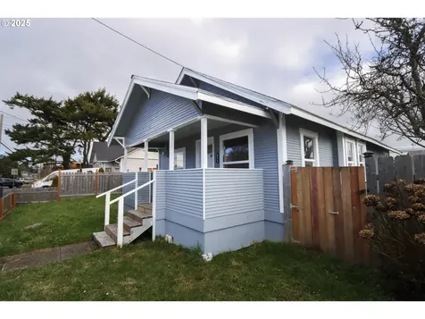117 N Marple Street Coos Bay OR 97420
