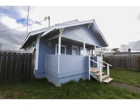 117 N Marple Street Coos Bay OR 97420