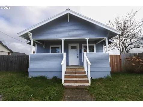 117 N Marple Street Coos Bay OR 97420