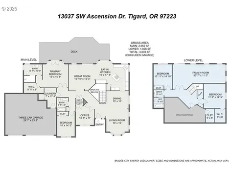 13037 SW Ascension Drive Portland OR 97223