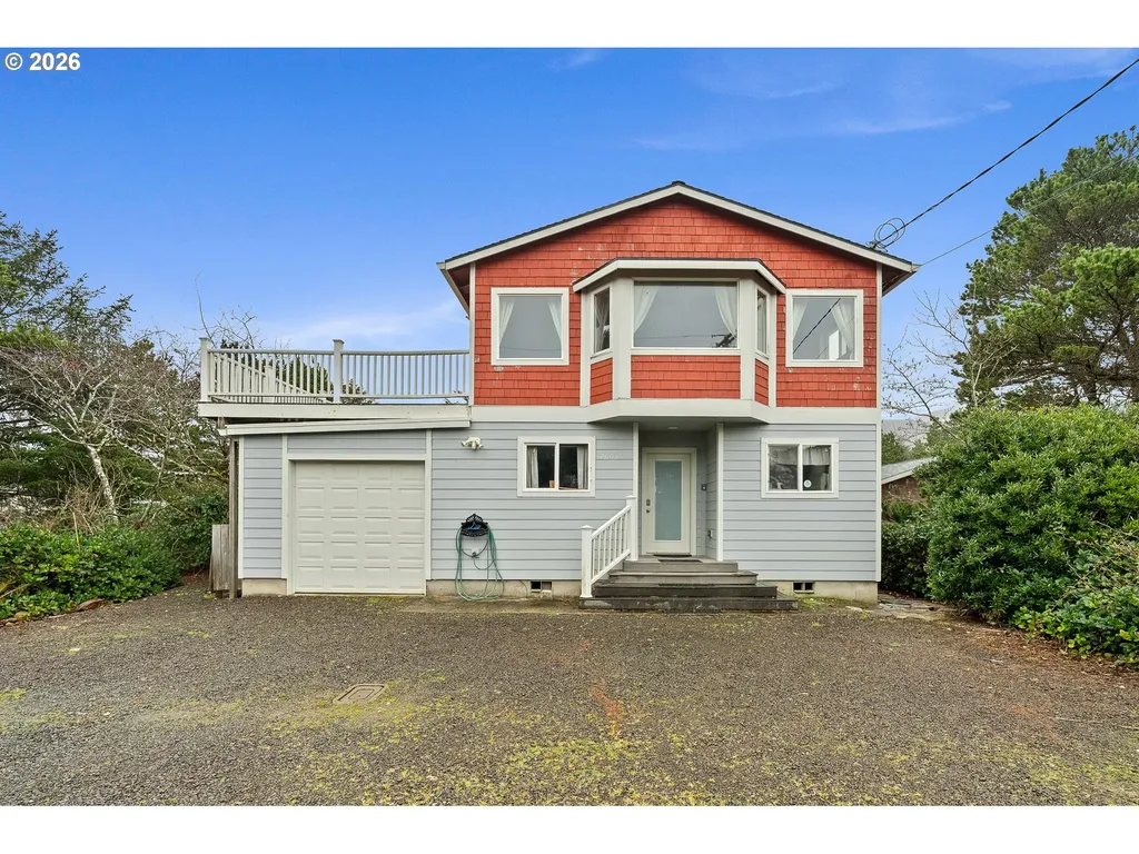 26035 Beach Drive Rockaway Beach OR 97136