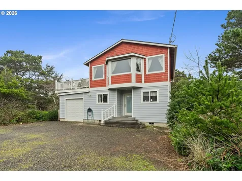 26035 Beach Drive Rockaway Beach OR 97136