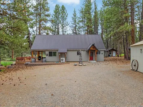 37780 Hudspeth Road Baker City OR 97814