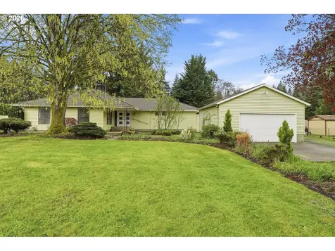 15806 S Lammer Road Oregon City OR 97045