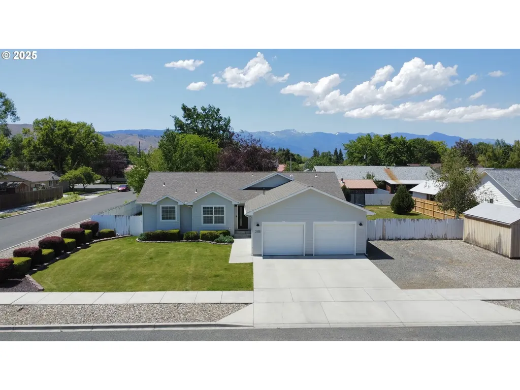 3115 Elm Street Baker City OR 97814