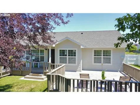 3115 Elm Street Baker City OR 97814