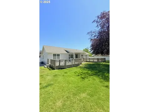 3115 Elm Street Baker City OR 97814