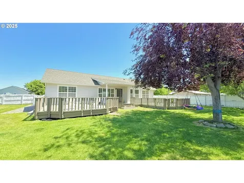 3115 Elm Street Baker City OR 97814