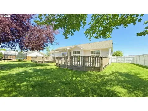 3115 Elm Street Baker City OR 97814