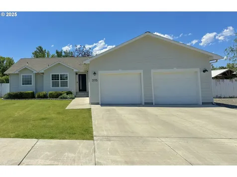 3115 Elm Street Baker City OR 97814