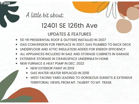 12401 SE 126th Avenue Happy Valley OR 97086