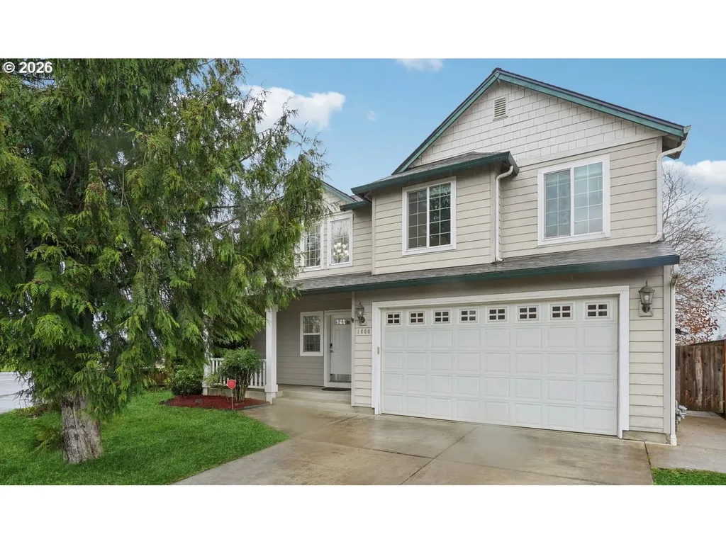 1806 NE 177th Avenue Vancouver WA 98684