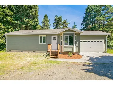 91537 Oklahoma Hill Drive Clatskanie OR 97016