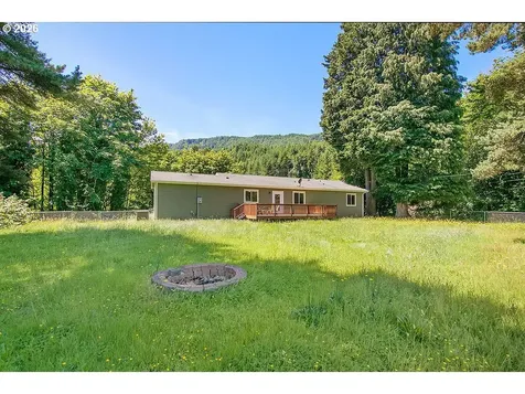 91537 Oklahoma Hill Drive Clatskanie OR 97016