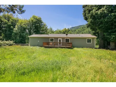 91537 Oklahoma Hill Drive Clatskanie OR 97016