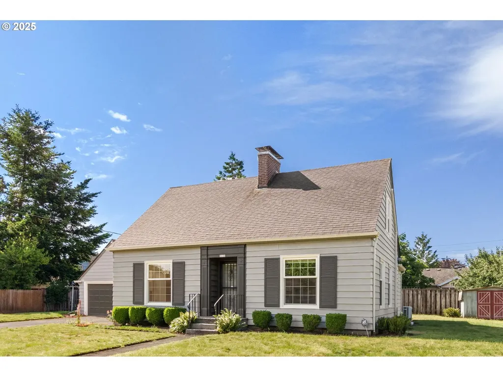 5110 SE Harold Street Portland OR 97206