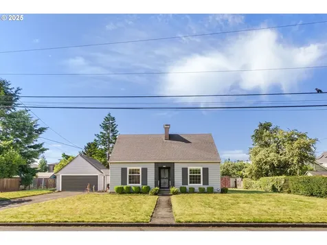 5110 SE Harold Street Portland OR 97206