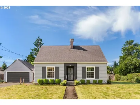 5110 SE Harold Street Portland OR 97206