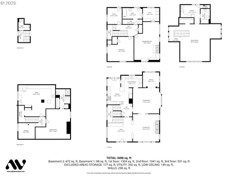 2936 SE Taylor Street Portland OR 97214