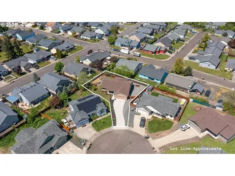 1214 Cessna Court Sweet Home OR 97386