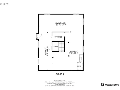 3731 NE 37th Avenue Portland OR 97212