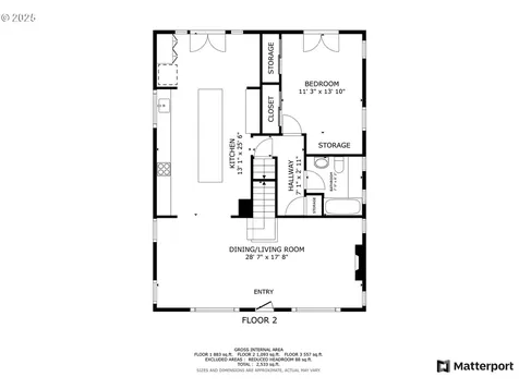 3731 NE 37th Avenue Portland OR 97212