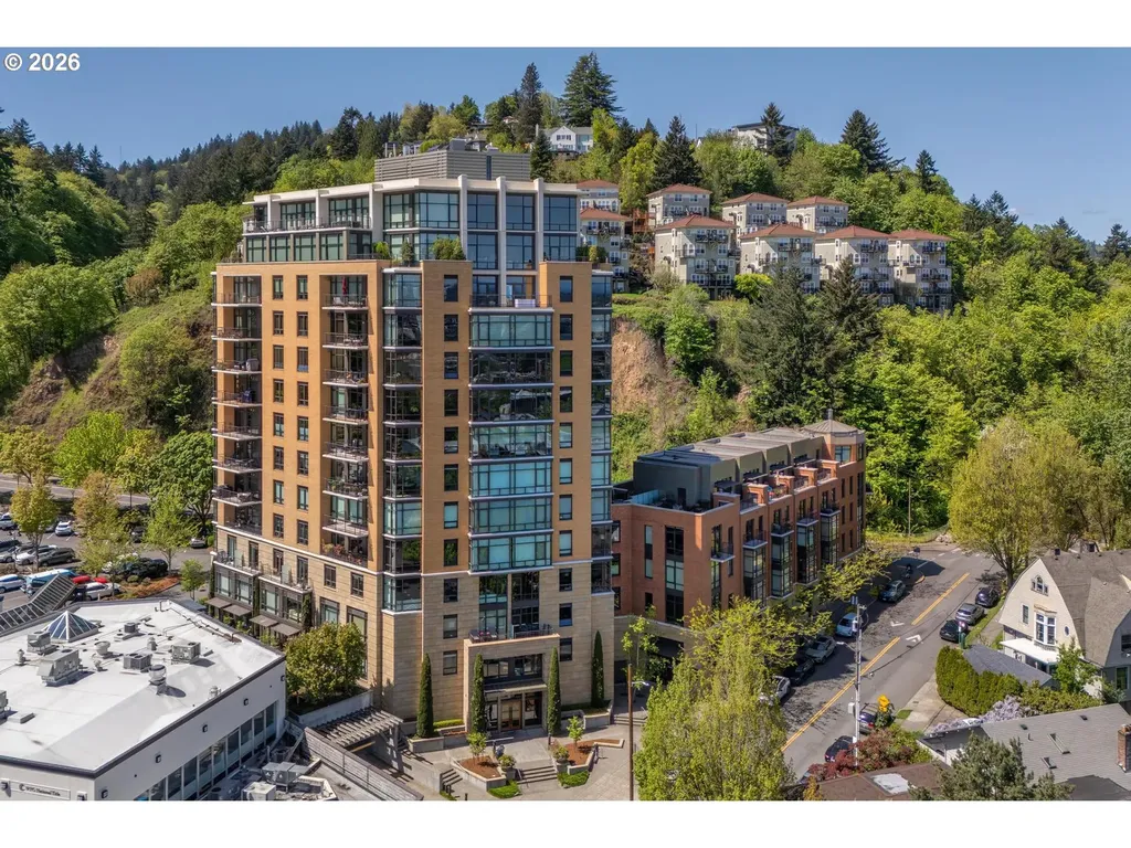 2351 NW Westover Road Portland OR 97210