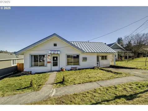 442 1st Avenue Vernonia OR 97064