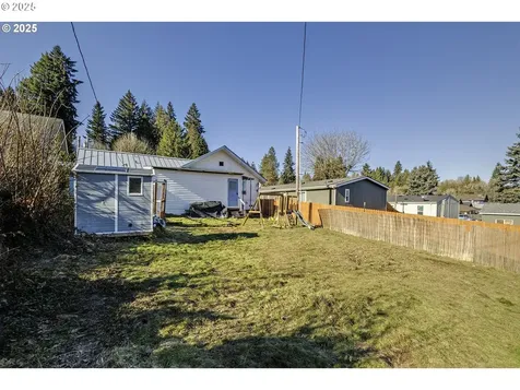 442 1st Avenue Vernonia OR 97064