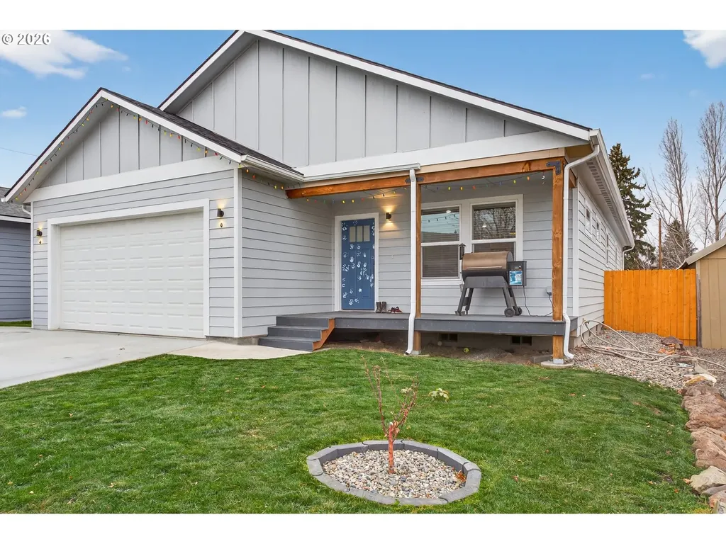 2160 Wabash Avenue Baker City OR 97814