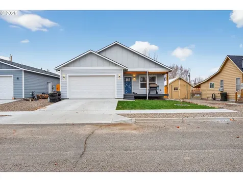 2160 Wabash Avenue Baker City OR 97814