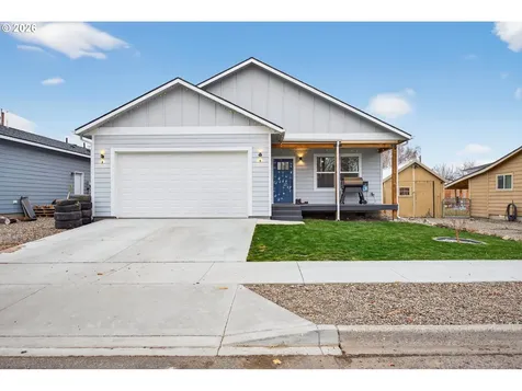 2160 Wabash Avenue Baker City OR 97814