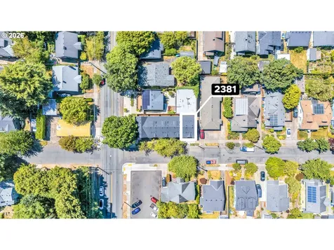 2381 SE 45th Avenue Portland OR 97215
