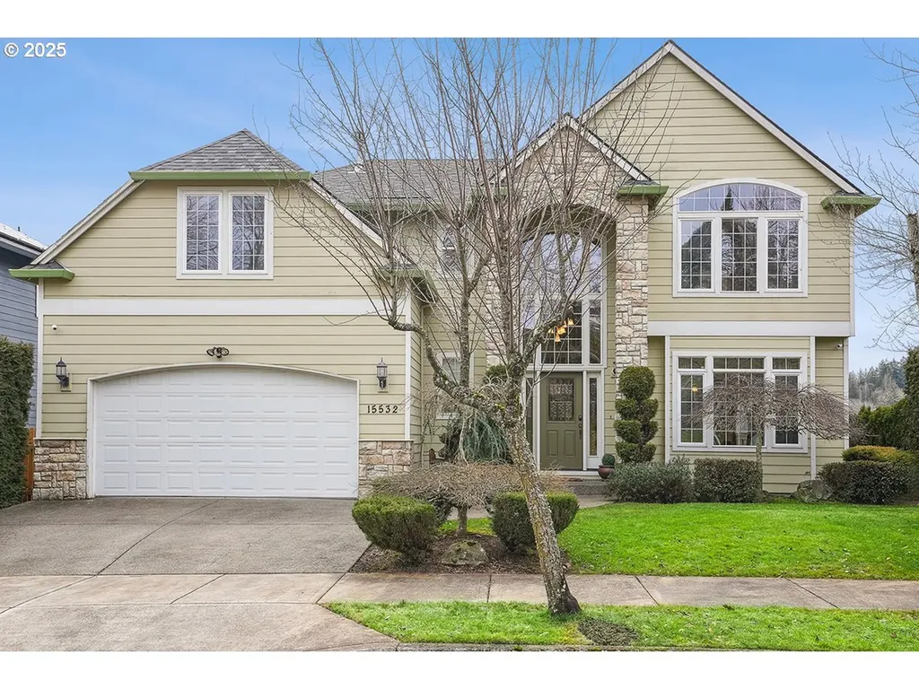 15532 SE Henderson Way Portland OR 97236