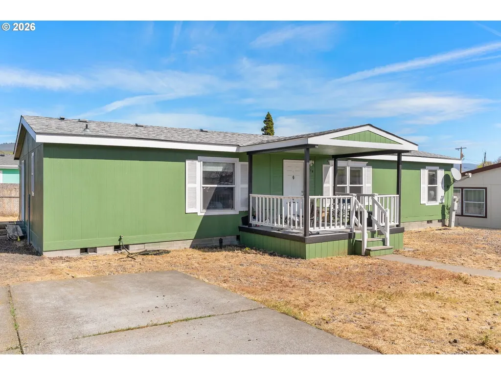 915 Home Street The Dalles OR 97058