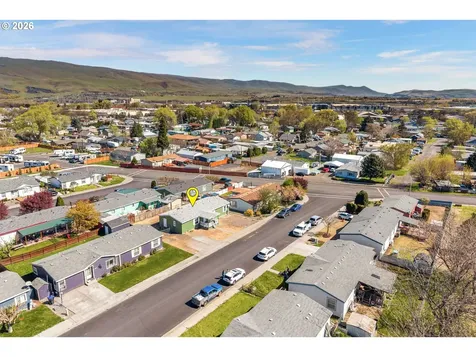 915 Home Street The Dalles OR 97058