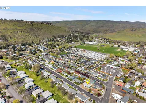 915 Home Street The Dalles OR 97058