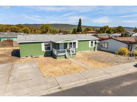 915 Home Street The Dalles OR 97058