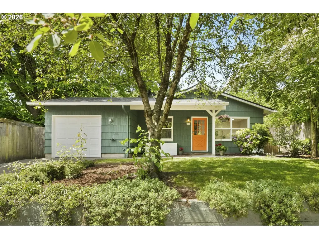 8719 N Wilbur Avenue Portland OR 97217