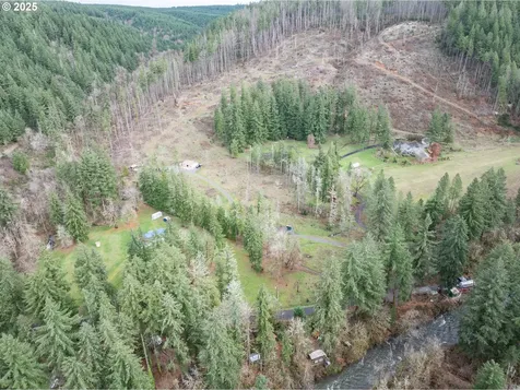 13087 S Butte Creek Road Scotts Mills OR 97375