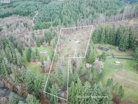 13087 S Butte Creek Road Scotts Mills OR 97375