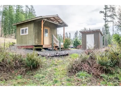 13087 S Butte Creek Road Scotts Mills OR 97375