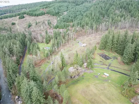 13087 S Butte Creek Road Scotts Mills OR 97375
