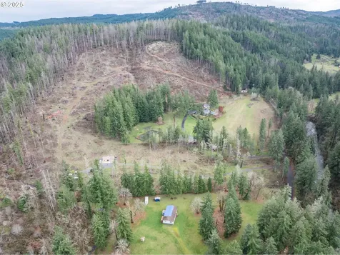 13087 S Butte Creek Road Scotts Mills OR 97375