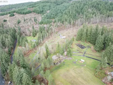13087 S Butte Creek Road Scotts Mills OR 97375